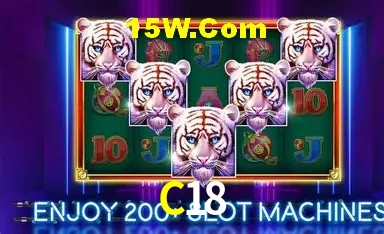 Jogos de Slot C18