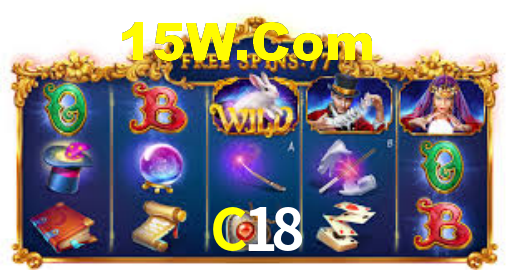C18 App